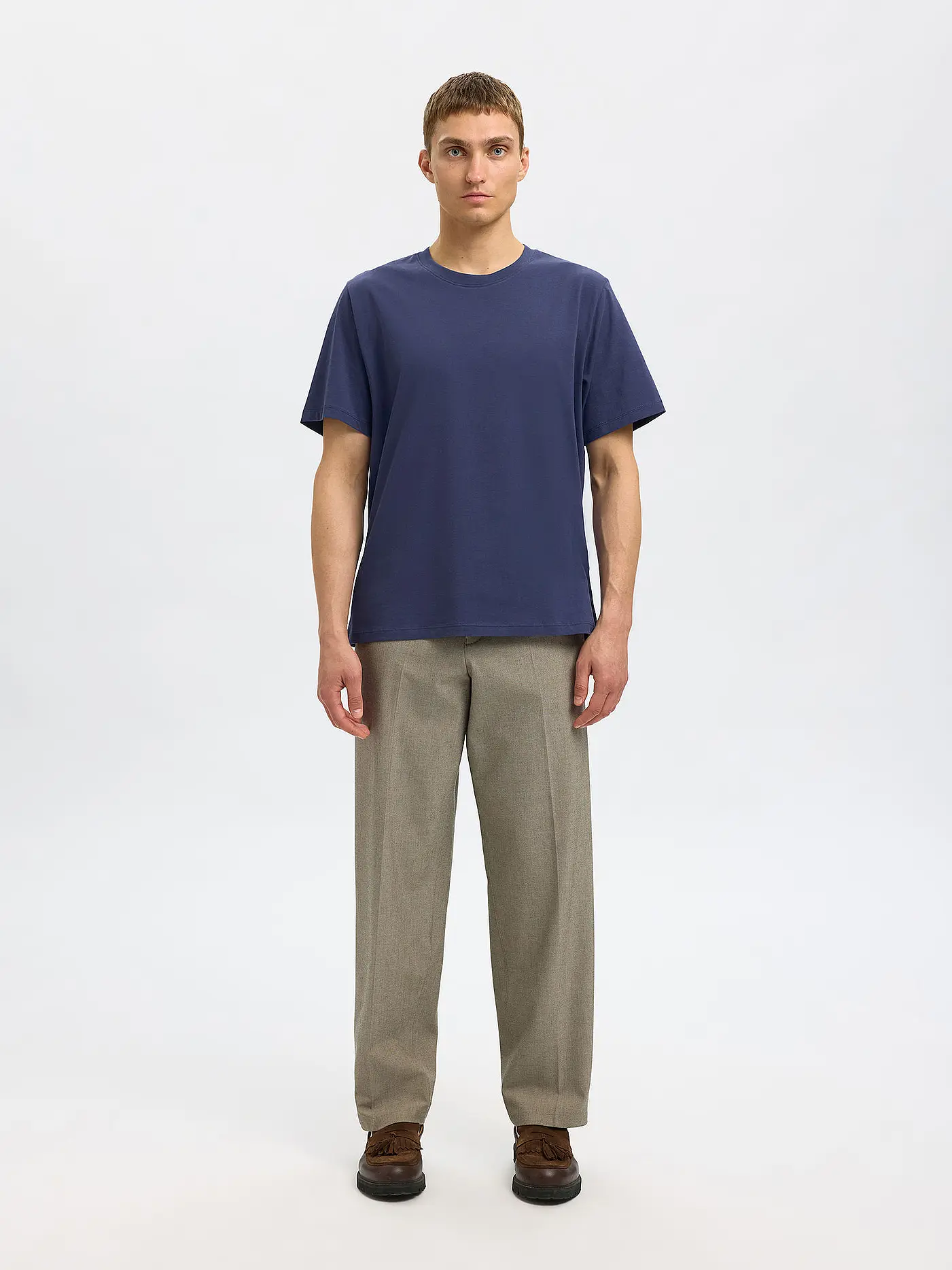 SELECTED | T-Shirt SLHASPEN | 